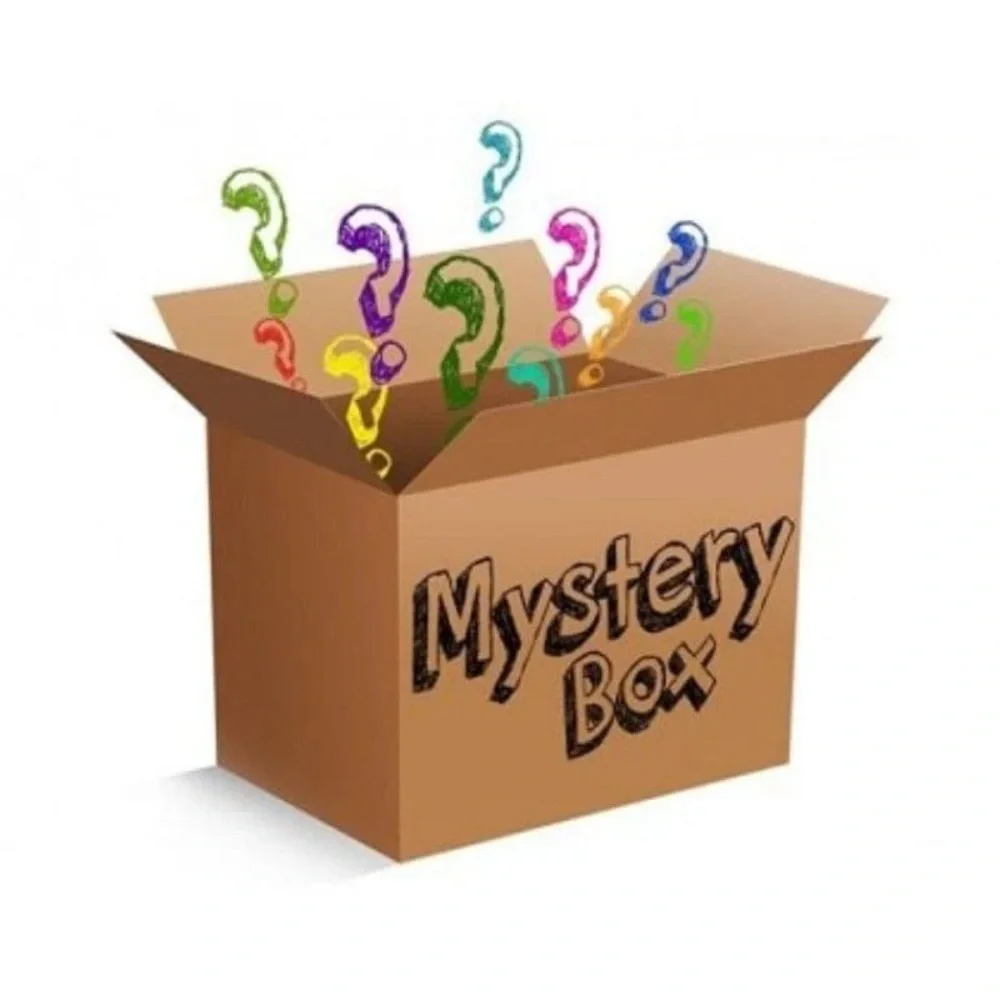 10 Piece Mystery Kids Clothes Box Sizes 2t-5t - Picture 1 of 1